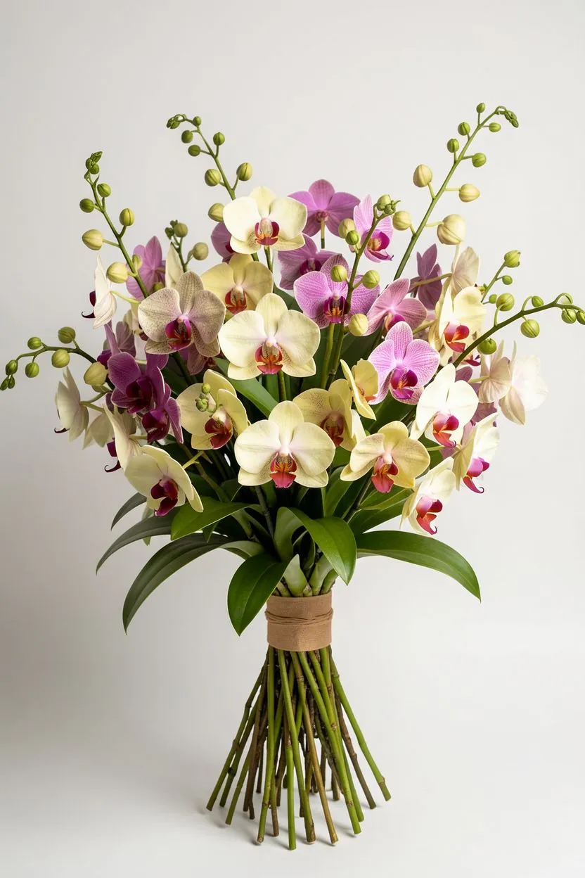 Orchid Majestic Whisper